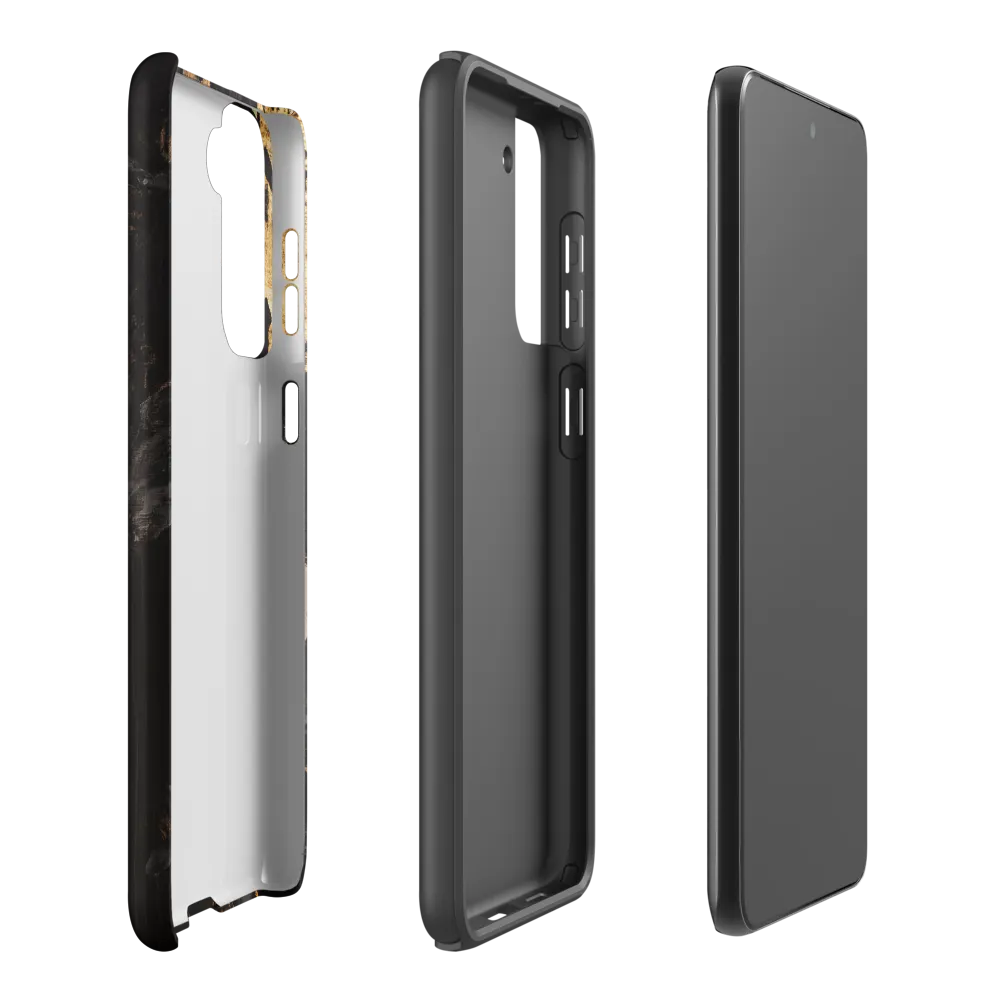 The Enigmatic Gathering | Phone Case |  S21 Plus | Tough Case | Matte