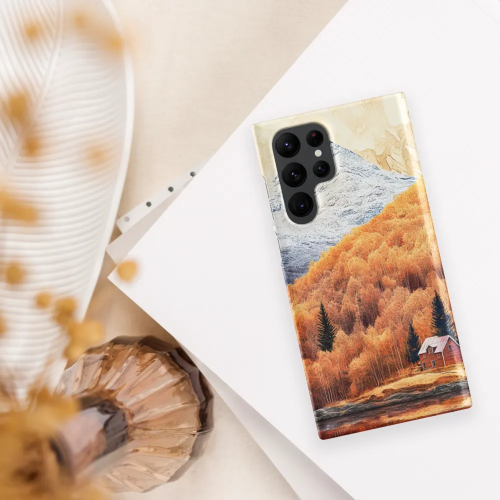 Tranquil Autumn Landscape