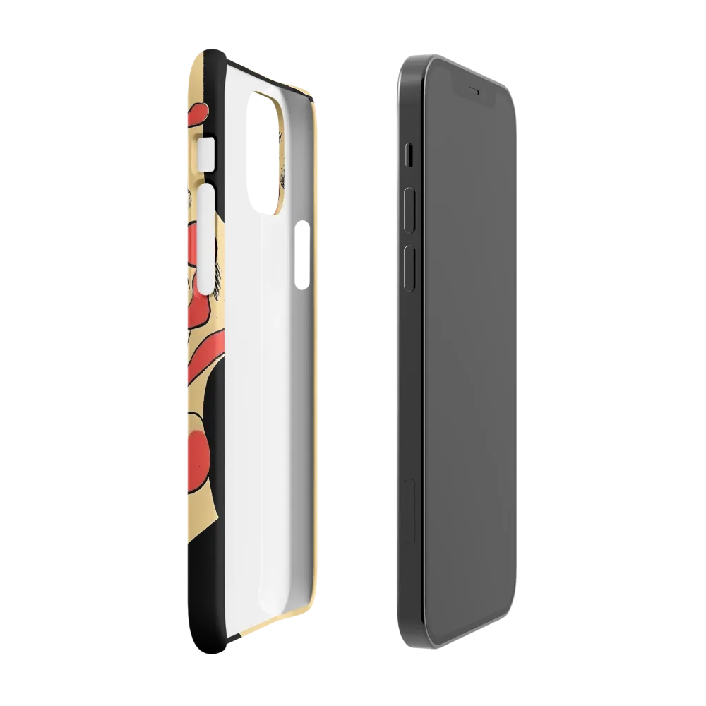 Ethereal Whispers | Phone Case |  12 Pro | Snap Case | Matte