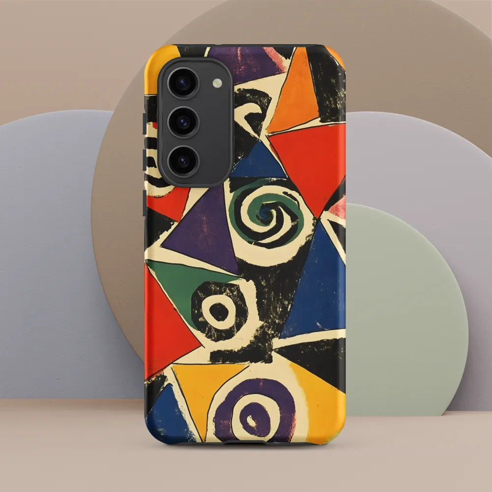 Dynamic Geometric Abstraction