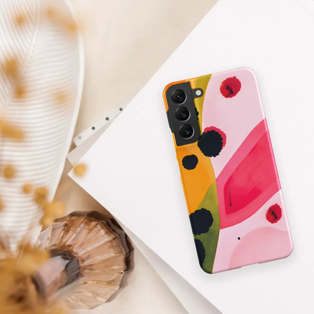 Dynamic Harmony of Color and Form