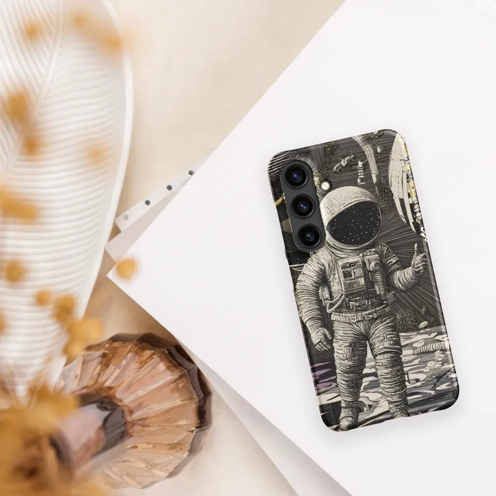 Beyond the Stars: The Astronaut's Voyage