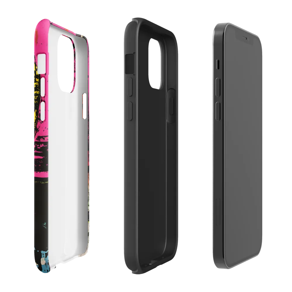Neon Reflections