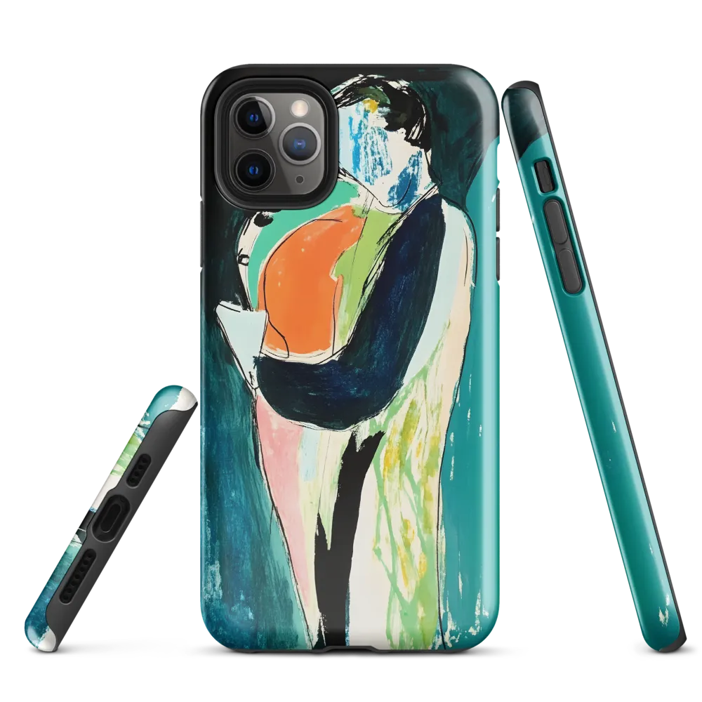 The Essence of Solitude | Phone Case |  11 Pro Max | Tough Case | Glossy