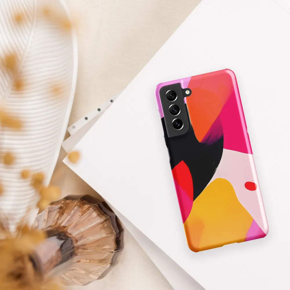 Playful Interplay of Colors