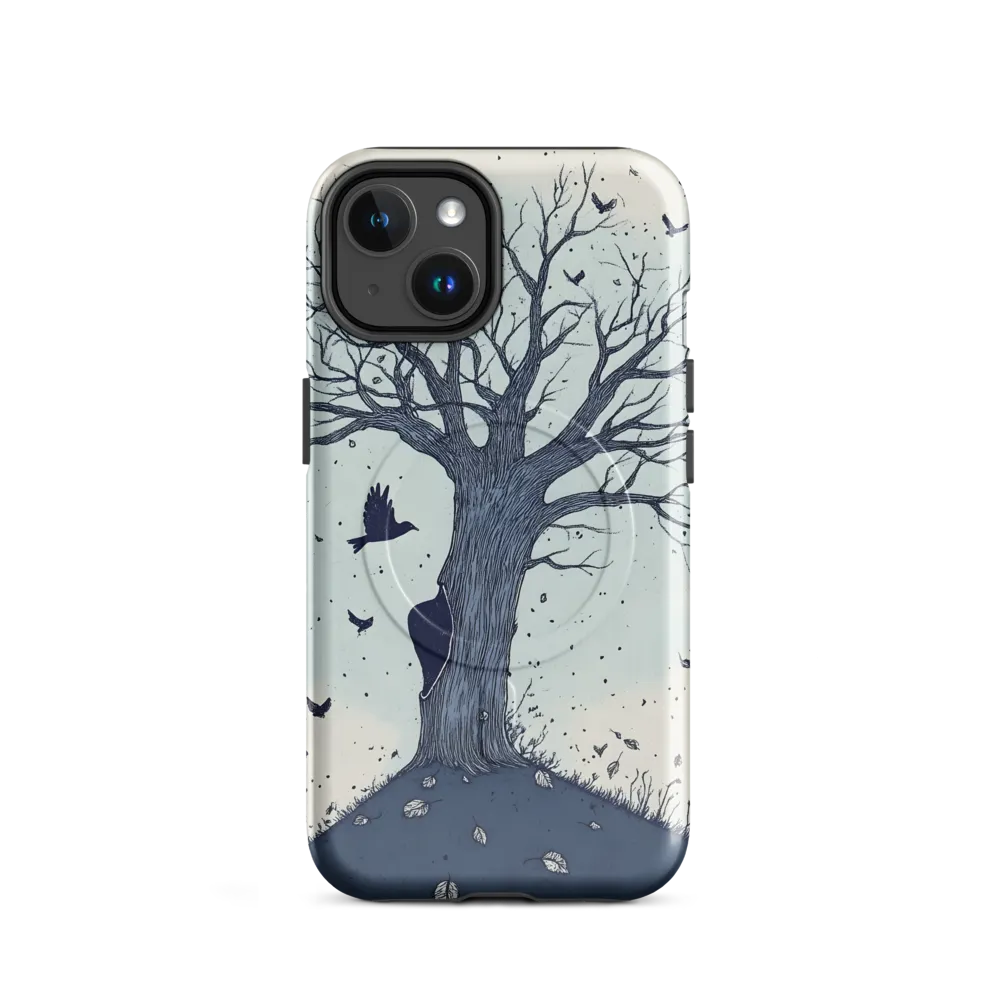 Whispers of the Barren Tree