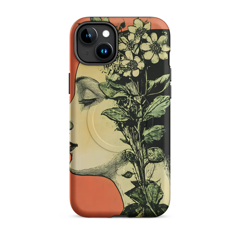 Harmony of Nature and Femininity