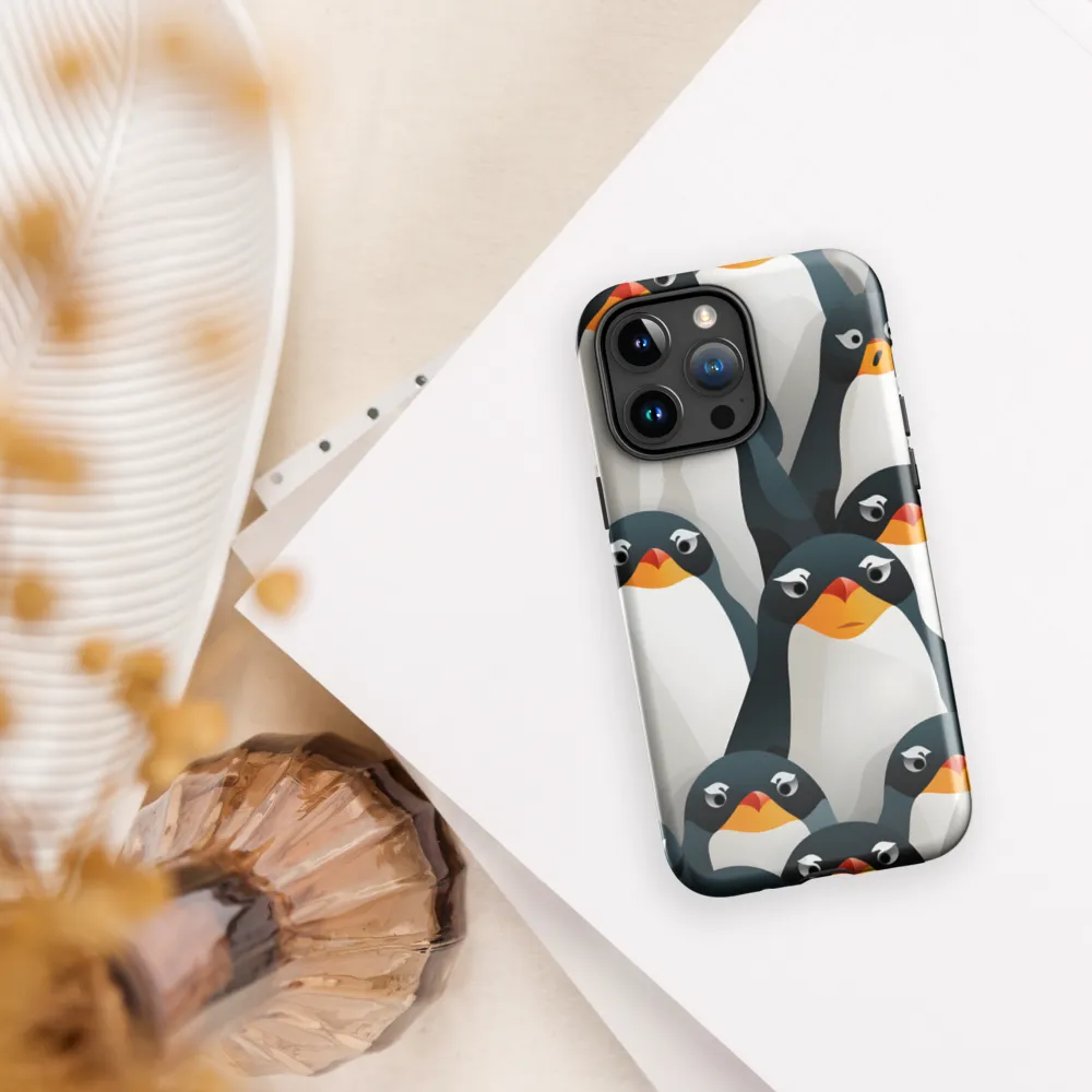 Playful Penguins: A Whimsical Collection