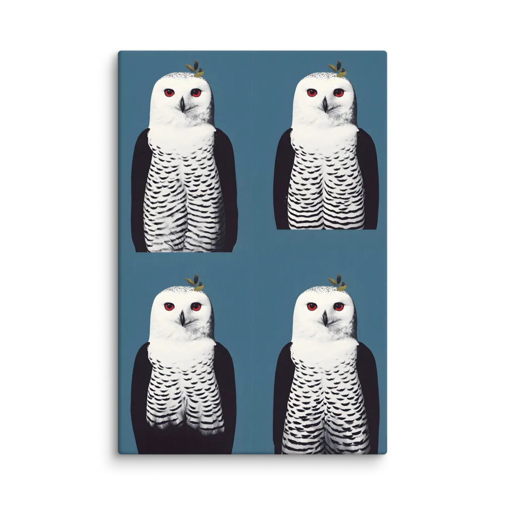 Whimsical Majesty | Canvas | 32″×48″