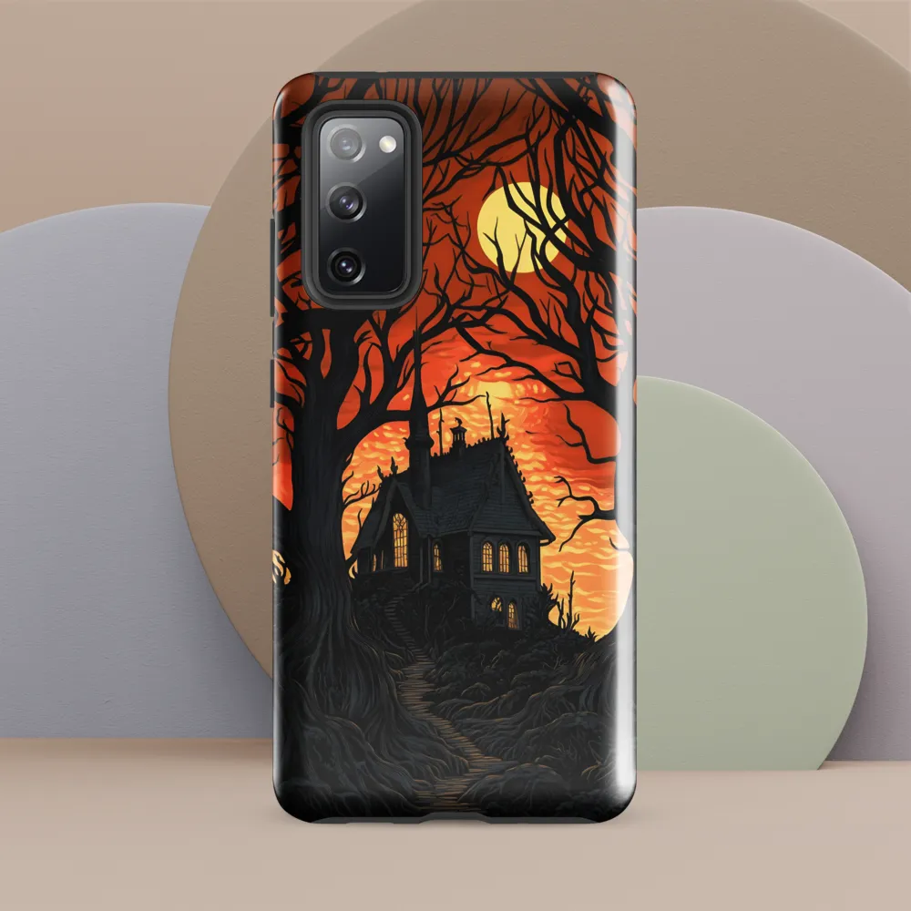 Whispers of the Enchanted House