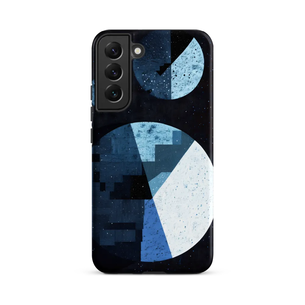 Celestial Geometry | Phone Case |  S22 Plus | Tough Case | Matte