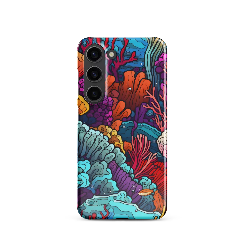 Vibrant Underwater Symphony