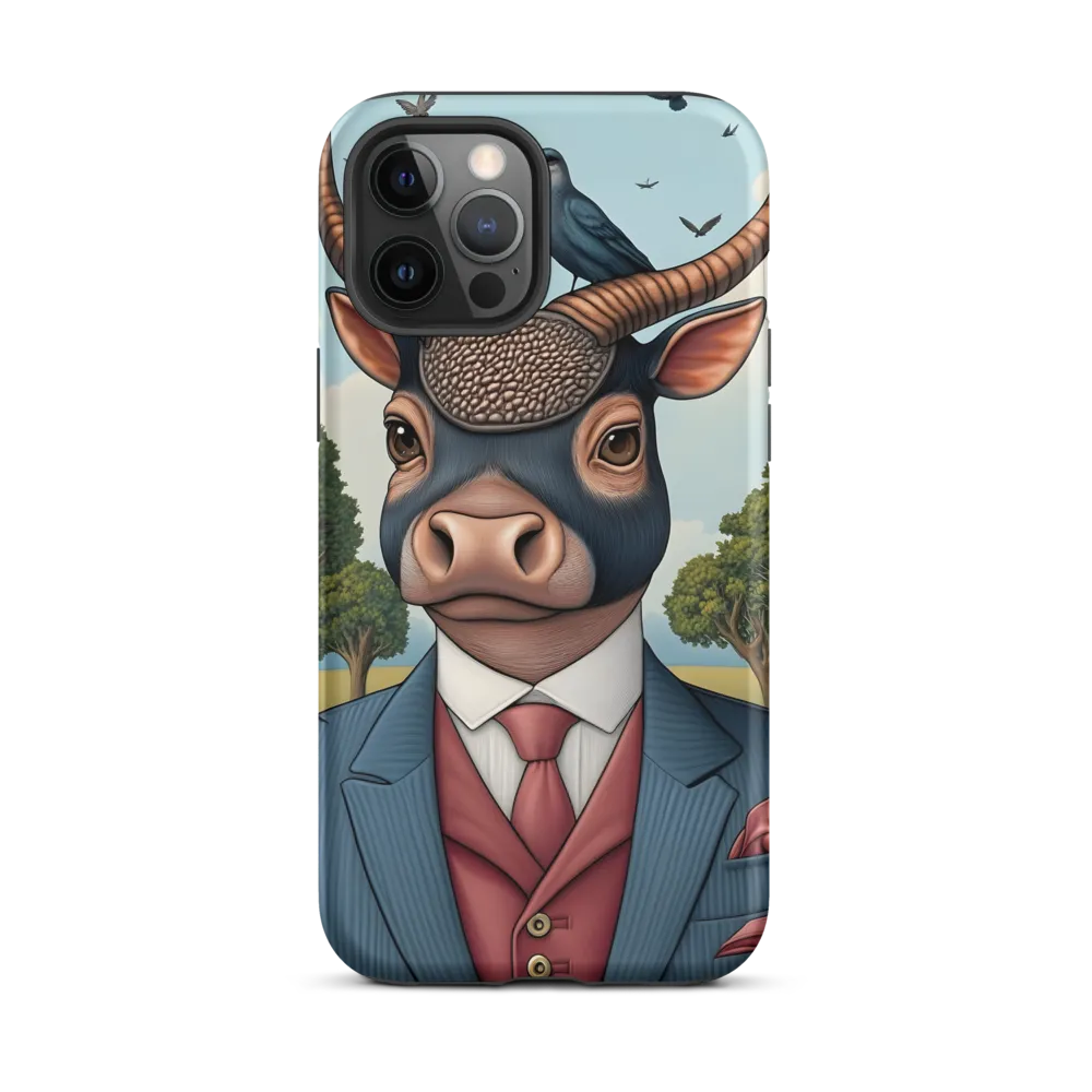 The Bull's Disguise