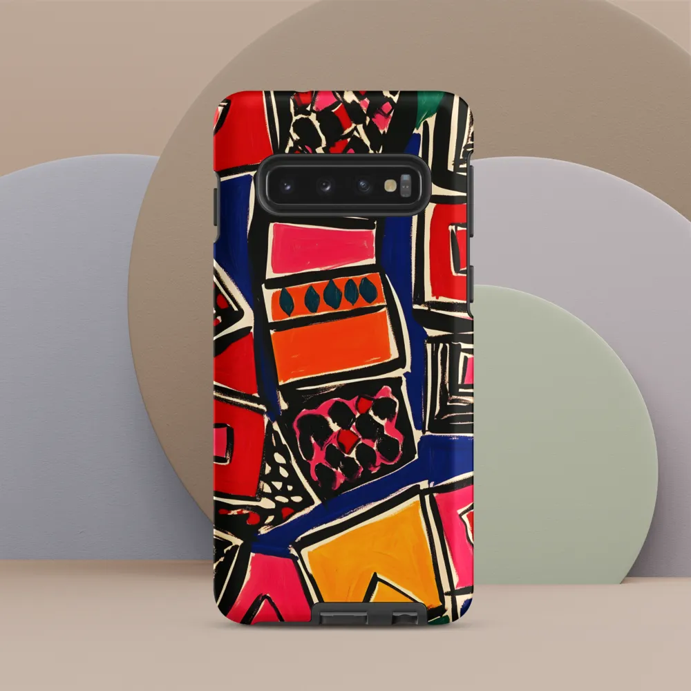 Dynamic Geometric Harmony