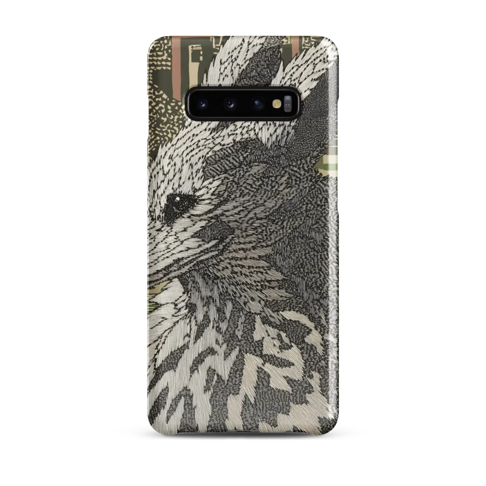 Reflections of the Forest | Phone Case |  S10 Plus | Snap Case | Glossy