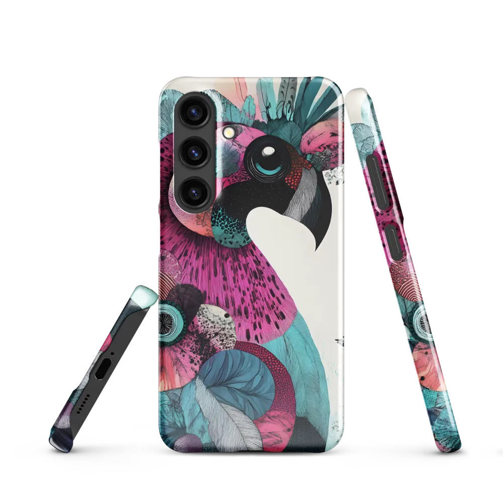 Vibrant Flamingo