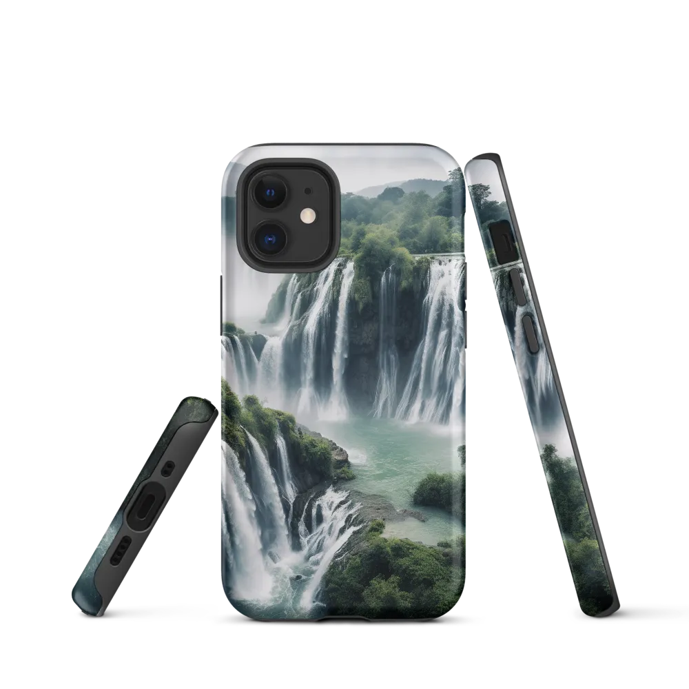 Whispers of the Cascades