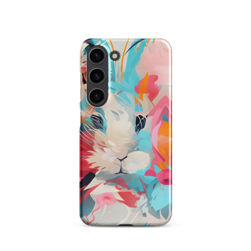 Whimsical Blooming Companions