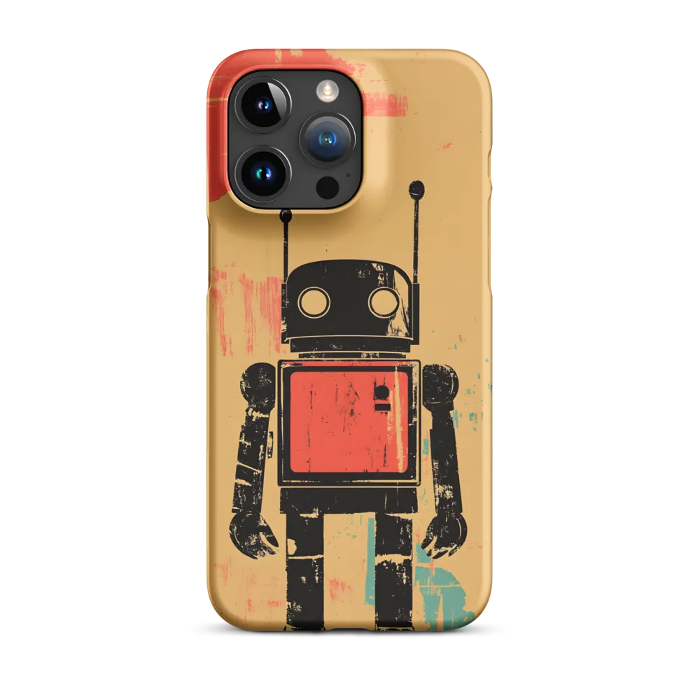 The Retro Robot