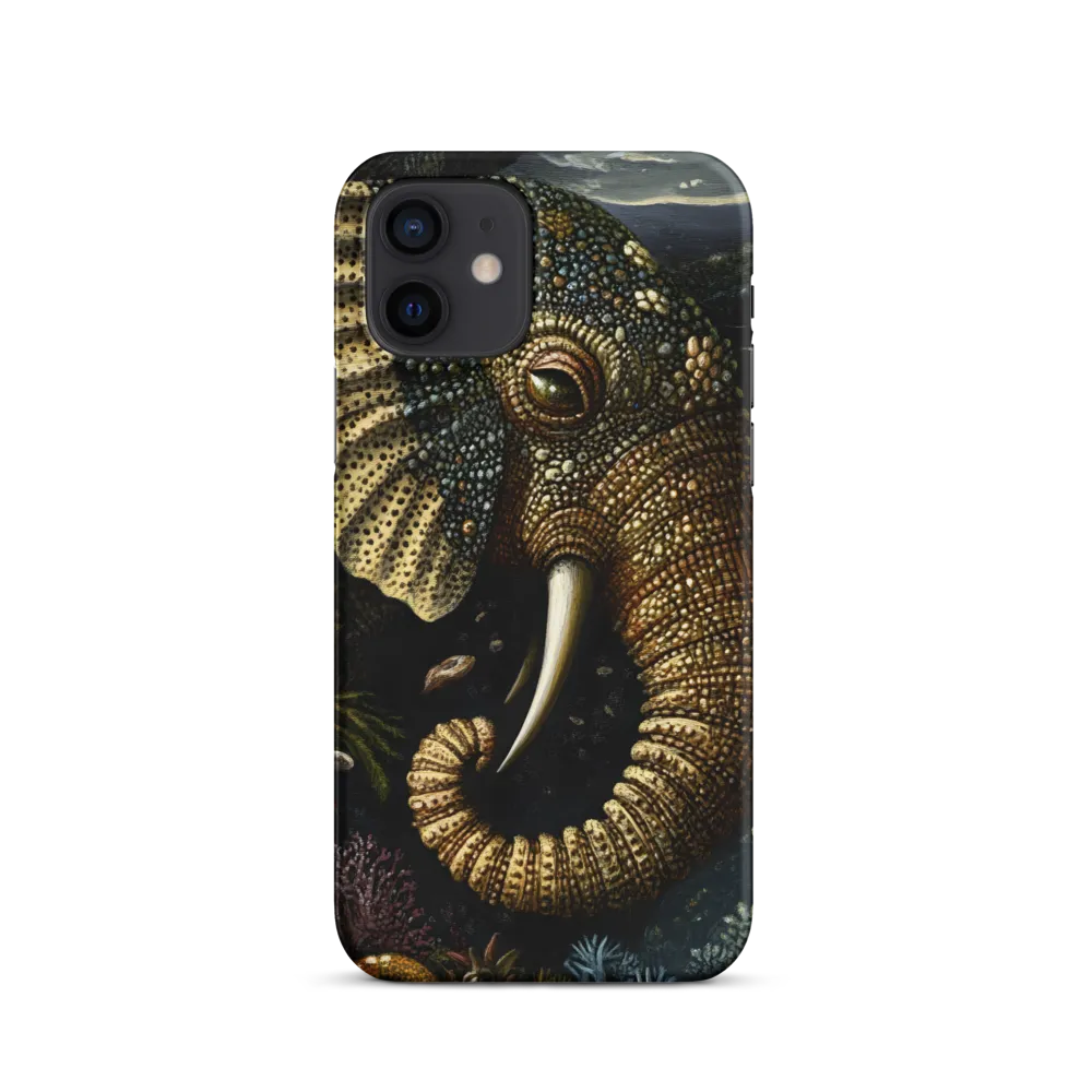 The Oceanic Elephant