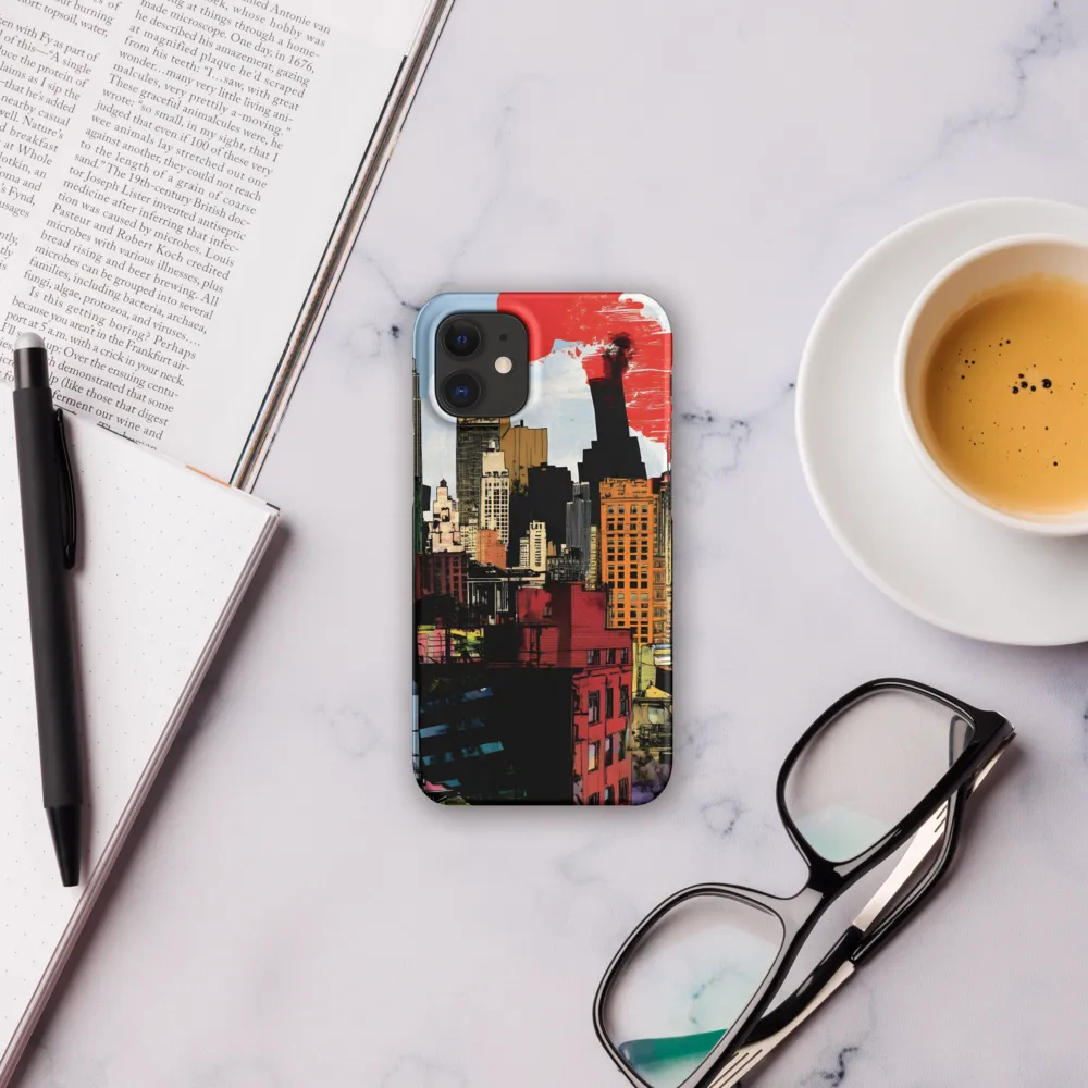 City Pulse: Urban Vibrance