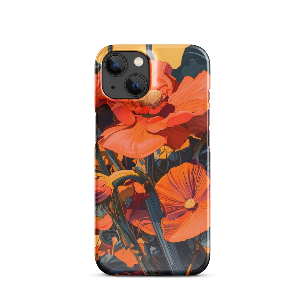 Vibrant Floral Symphony