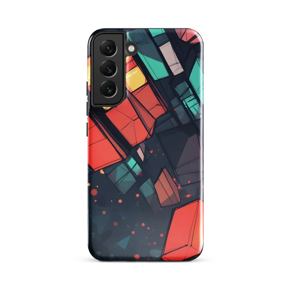 Luminous Geometry: An Abstract Exploration