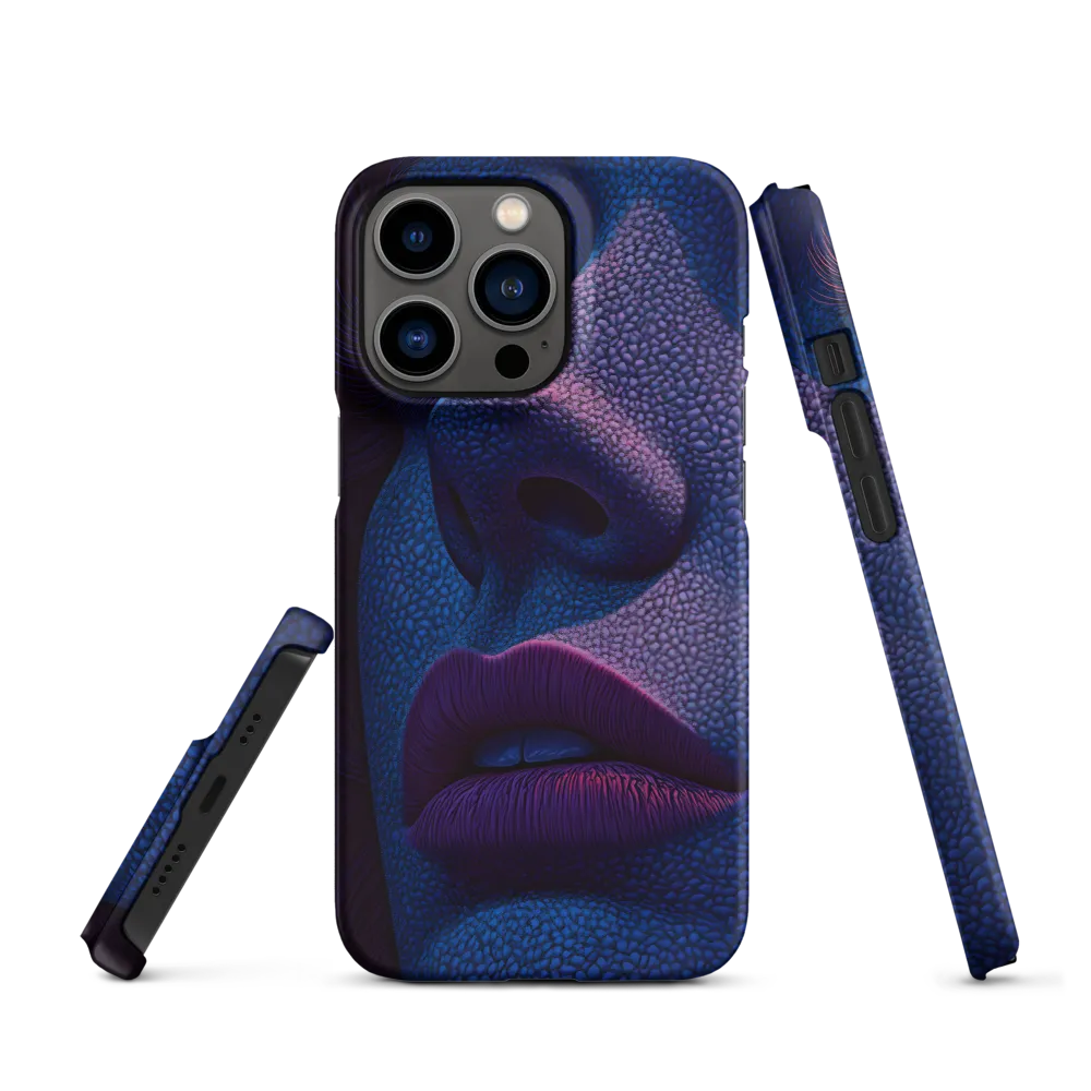 Mystique in Blue