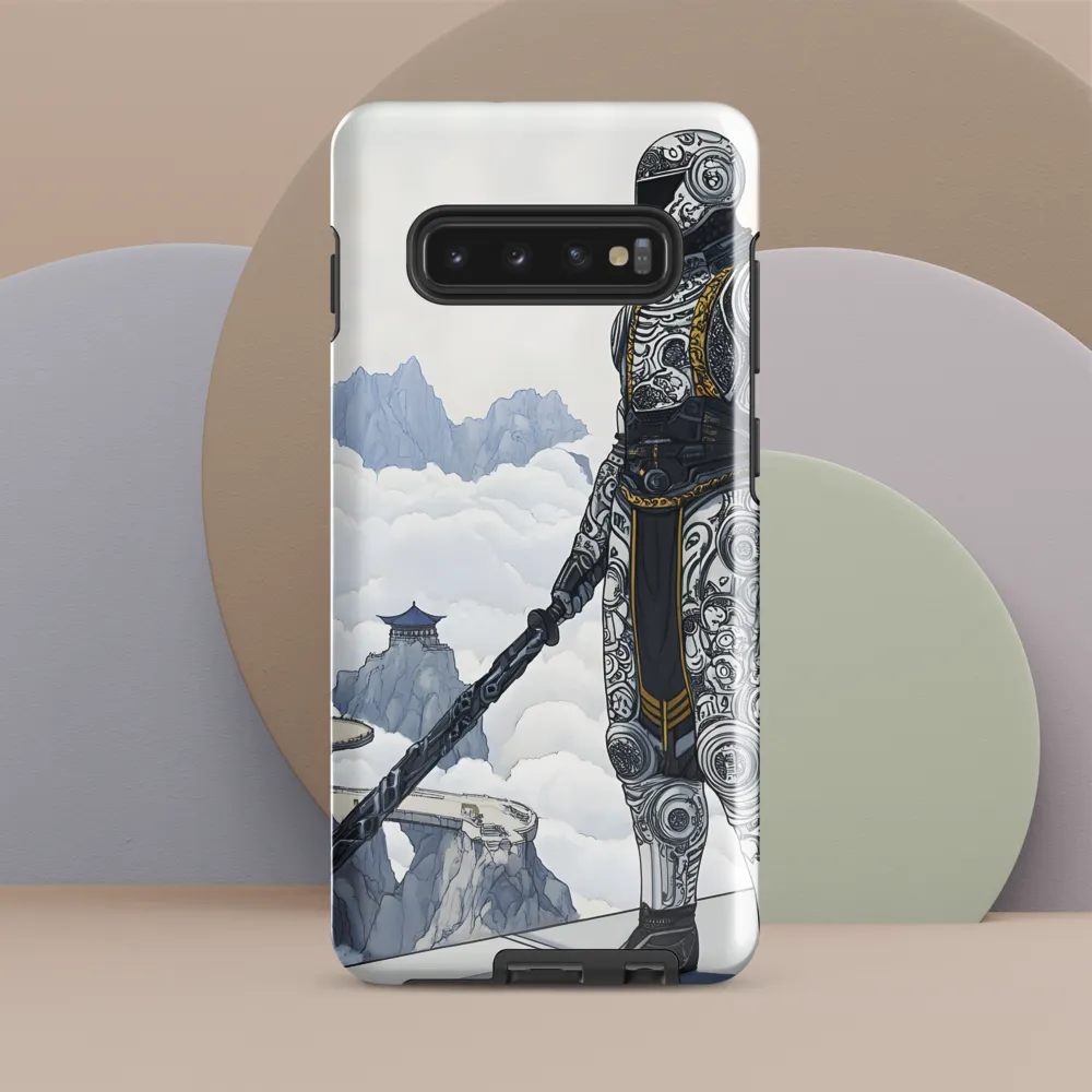 Guardian of the Clouded Realm | Phone Case |  S10 Plus | Tough Case | Glossy