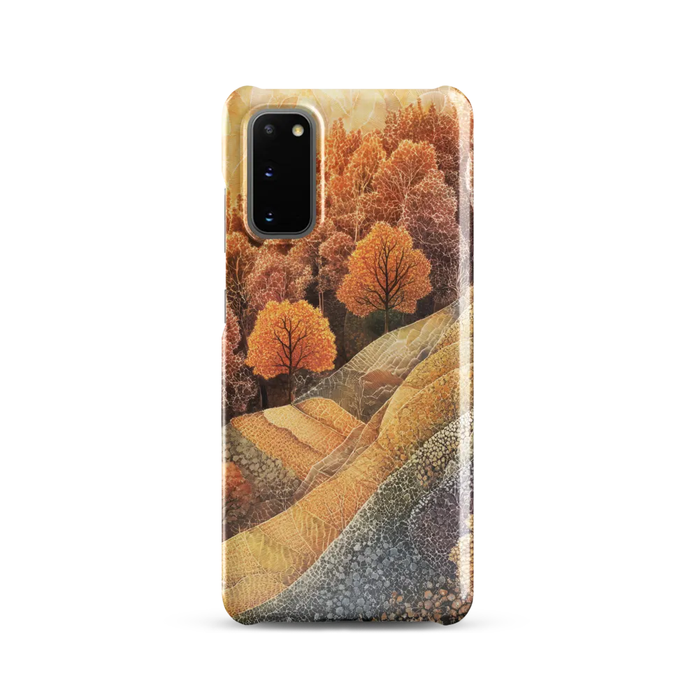 Autumn's Embrace