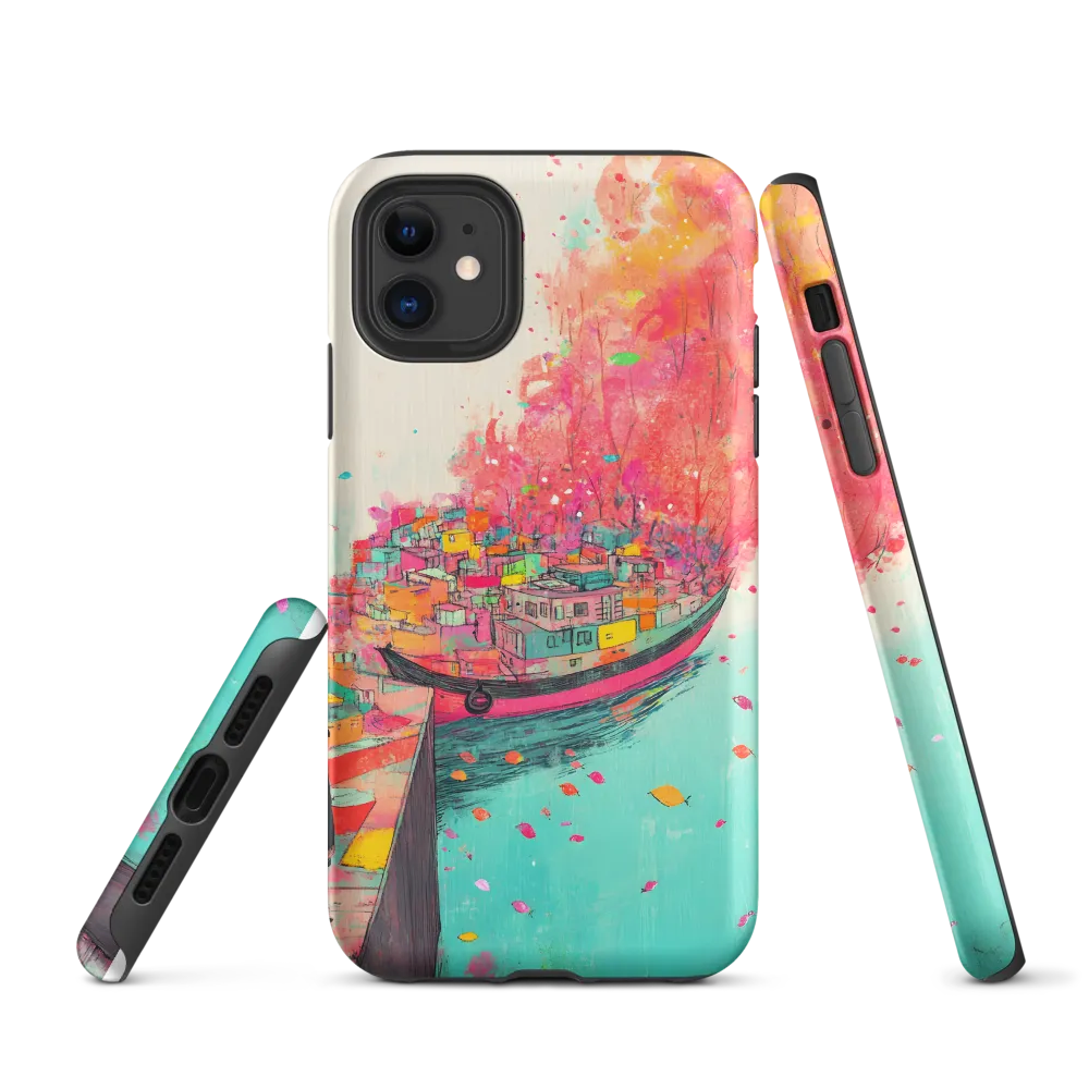 Whispers of a Colorful Dream