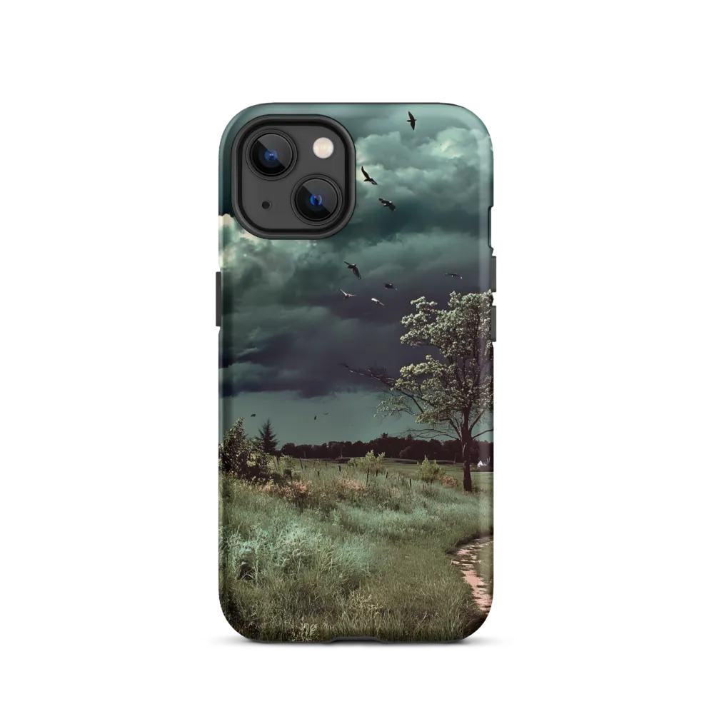 Whispers of the Storm