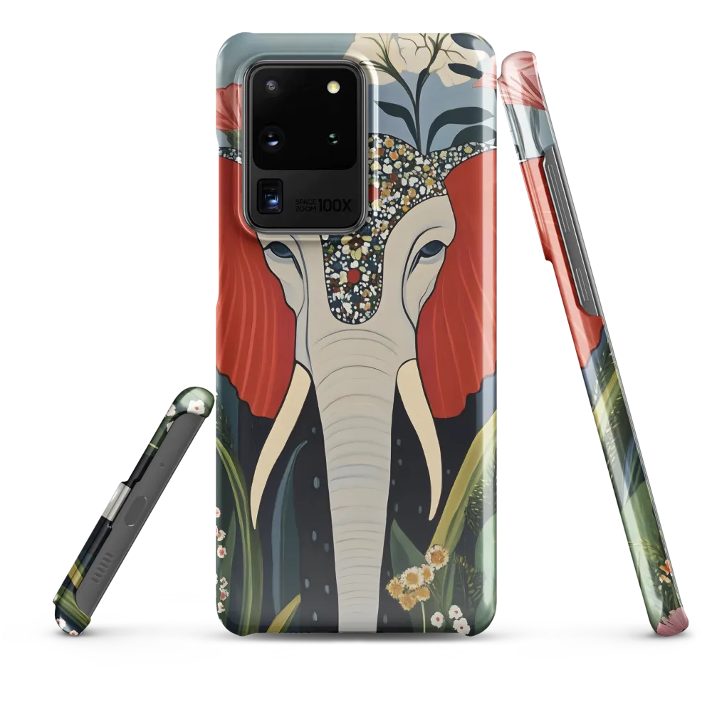 Whispers of the Wild | Phone Case |  S20 Ultra | Snap Case | Glossy