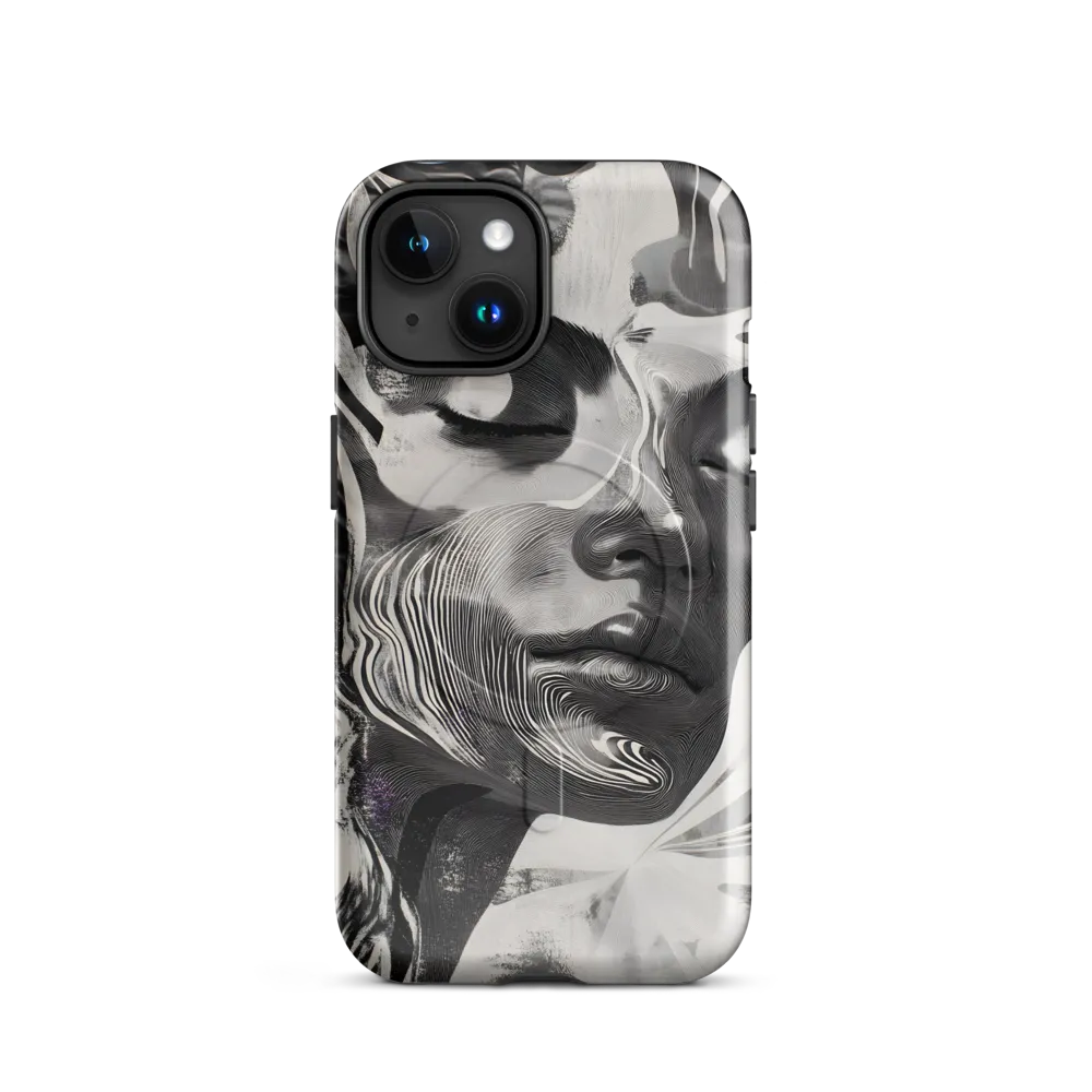 Whispers of Serenity | Phone Case |  15 | MagSafe® Tough Case | Glossy