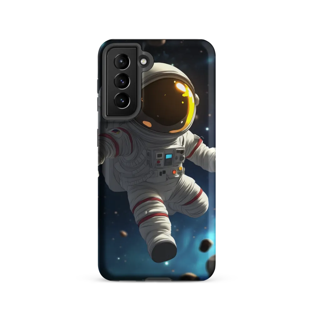 Cosmic Exploration