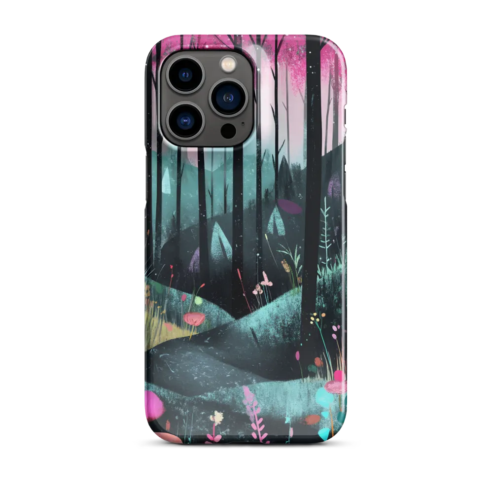 Whispers of a Fantastical Forest