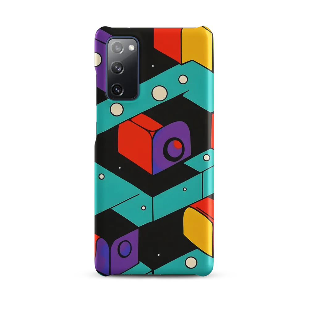 Vibrant Geometric Harmony