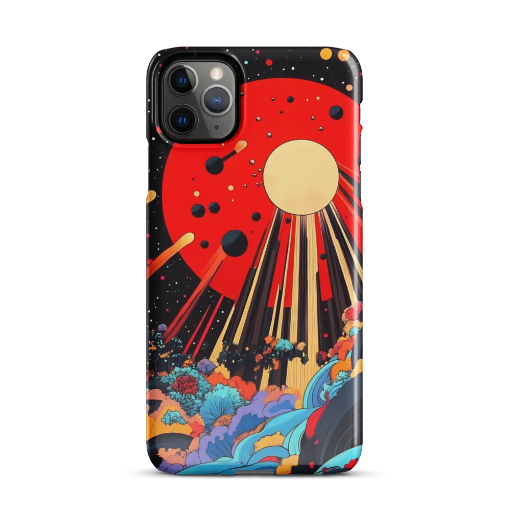 Cosmic Reverie | Phone Case |  11 Pro Max | Snap Case | Glossy