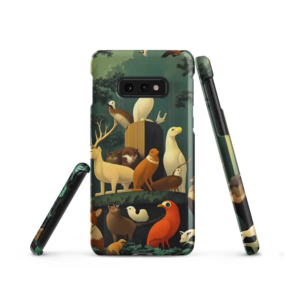Forest Harmony