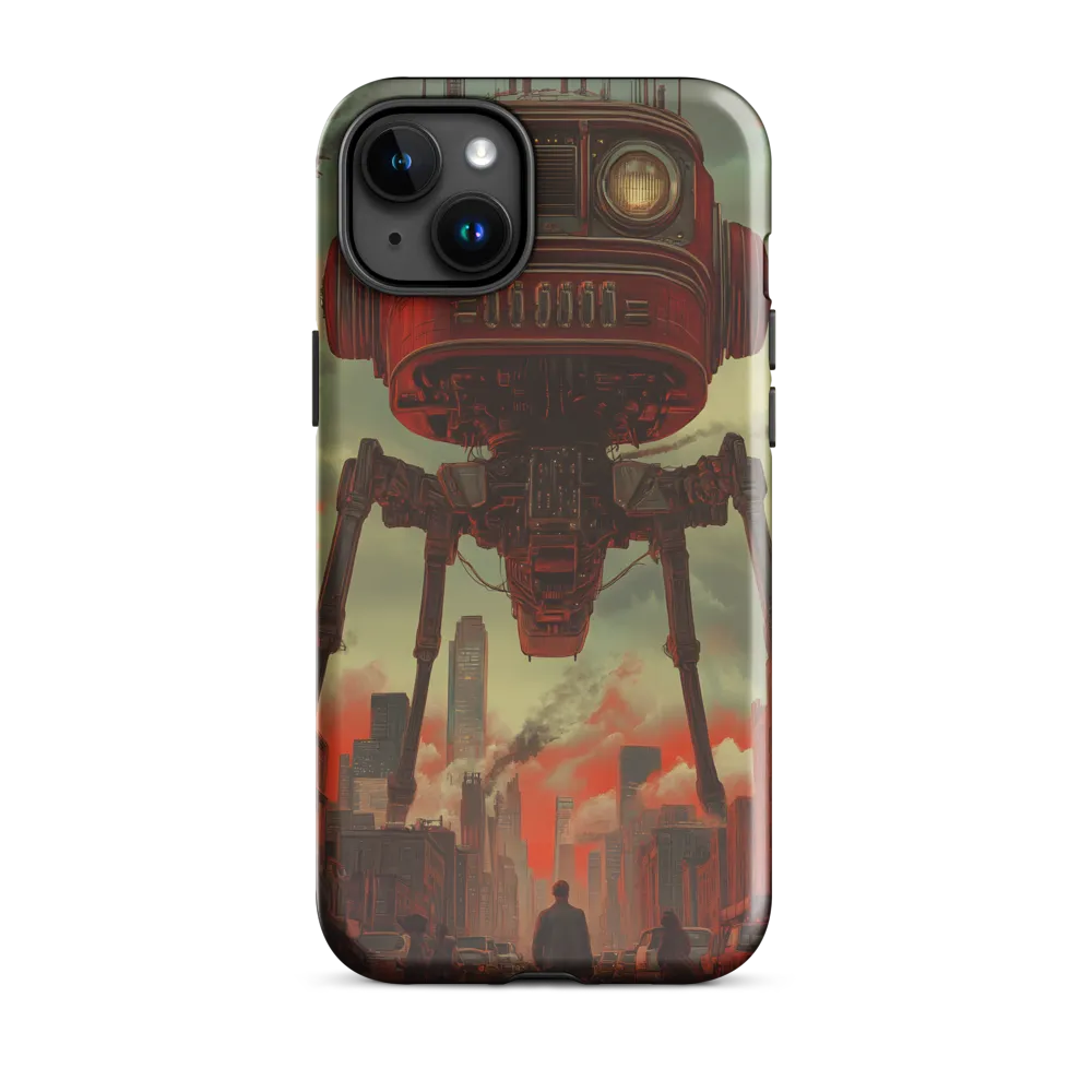 The Monolith of Mechanization