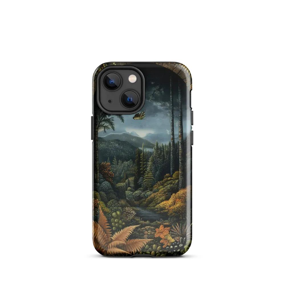 Whispers of the Enchanted Forest