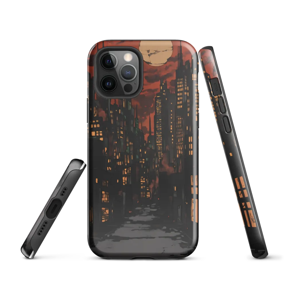 City of Shadows: An Urban Nocturne
