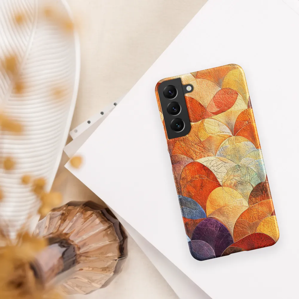 Harmony in Warm Tones