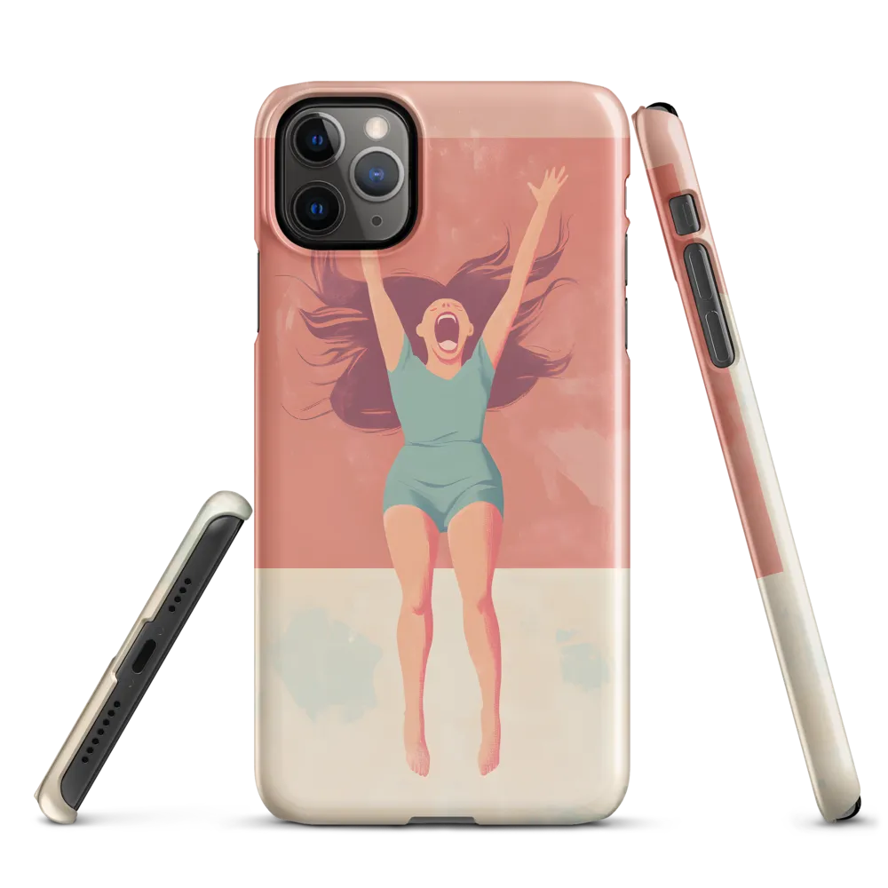 Leap of Joy | Phone Case |  11 Pro Max | Snap Case | Glossy