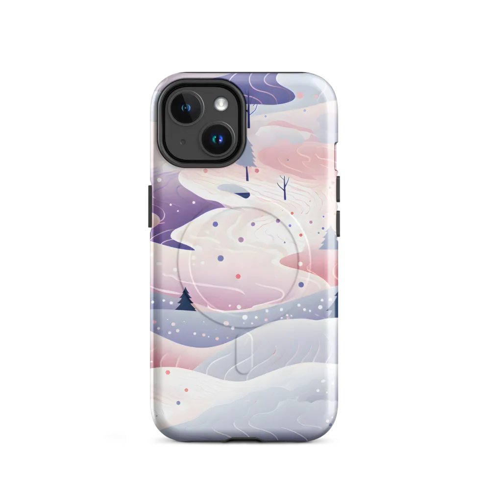 Dreamy Winter Landscape