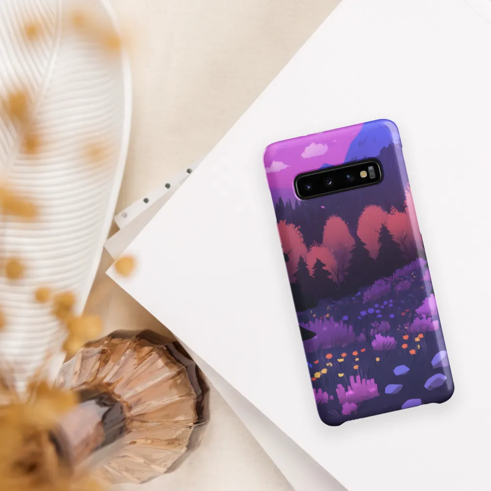 Whispers of a Dreamy Landscape
