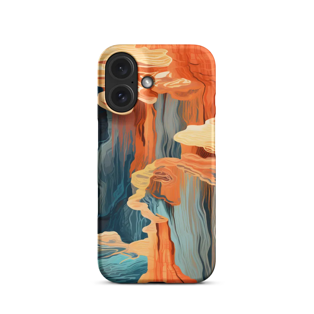 Ethereal Canyon Dreamscape