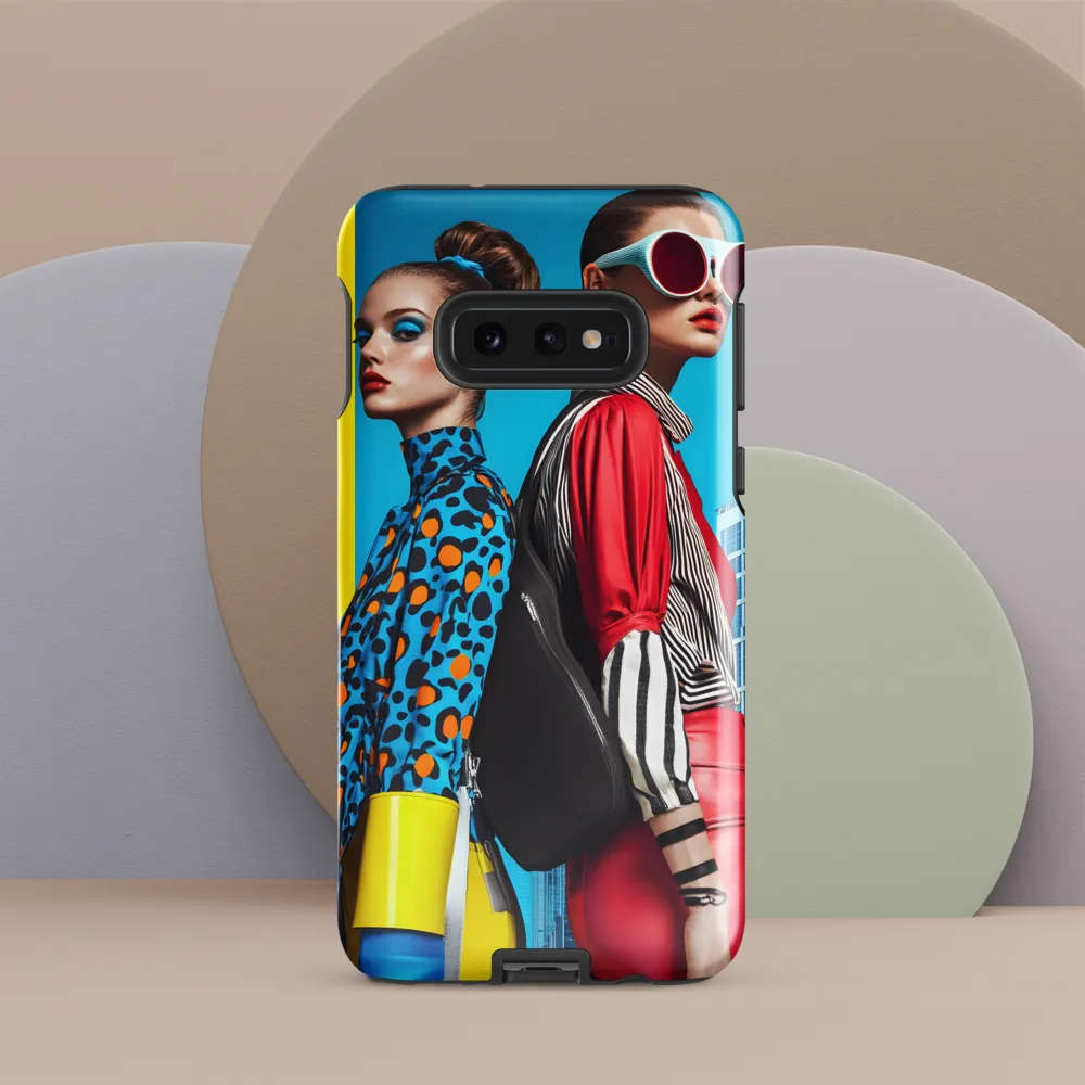 Urban Chic: A Bold Fashion Statement