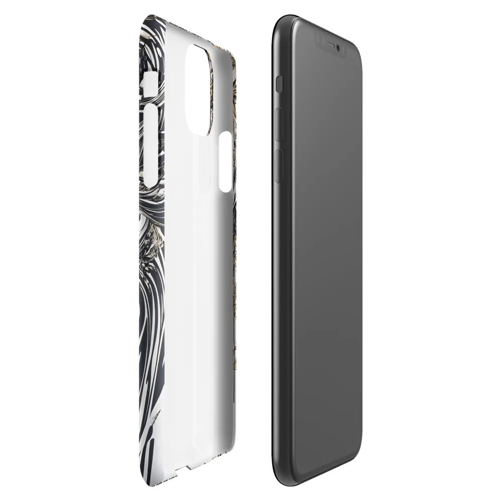 Veiled Mystique | Phone Case |  11 Pro Max | Snap Case | Matte