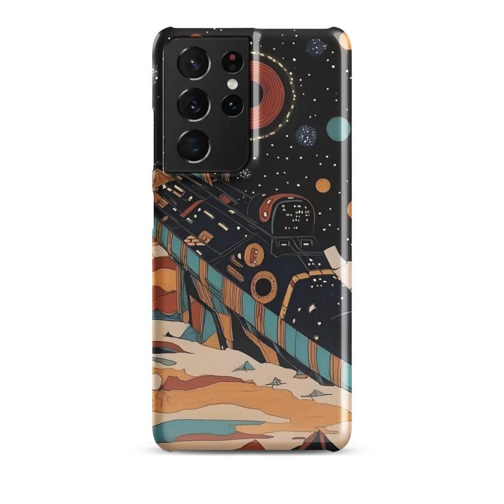 Voyage Beyond the Stars
